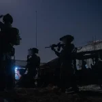 Southern Syria: IDF apprehends weapons dealer in night operation