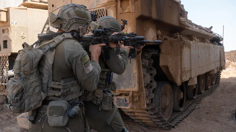 IDF eliminates sniper who injured Israeli soldier