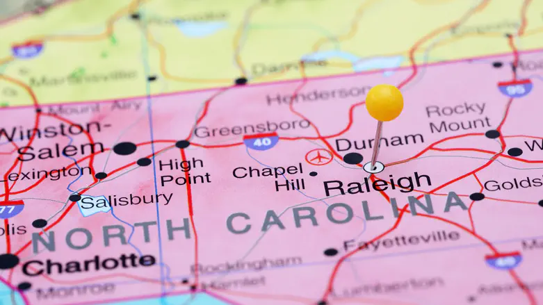 120 rabbis call to shun NC Democratic leadership over Israel arms embargo resolution