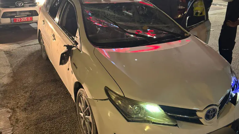 Israeli mobbed in PA village, no suspects arrested