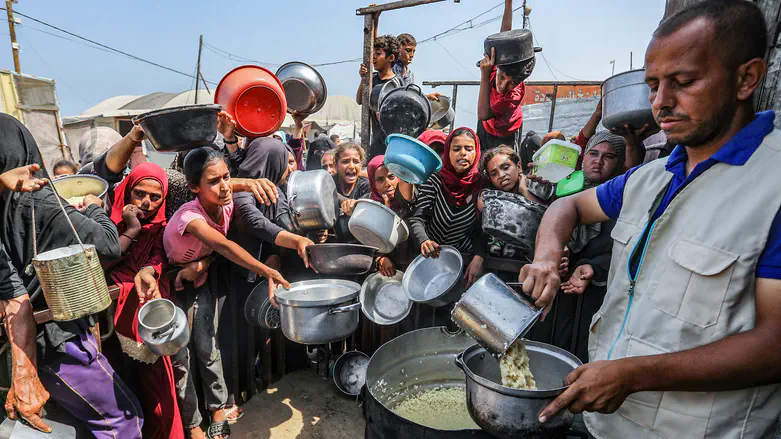Exposed: How Hamas built a narrative of starvation