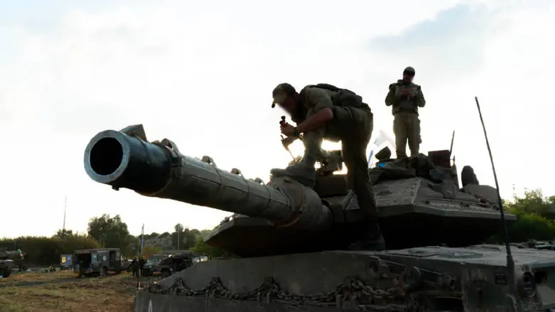 Watch: IDF demolishes dozens of tunnels in Jabaliya