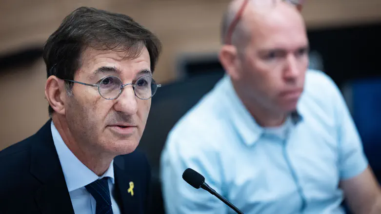 Released Hostage: ‘Government abandoned us during and after the massacre’