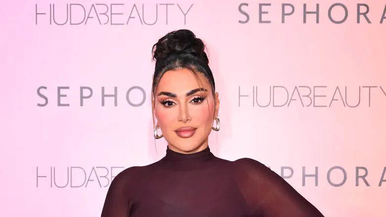 Huda Kattan doubles down after backlash over antisemitic conspiracy claims