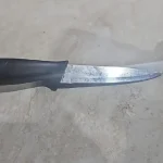 Stabbing attack thwarted at Qalandiya checkpoint: Gazan draws knife and is arrested