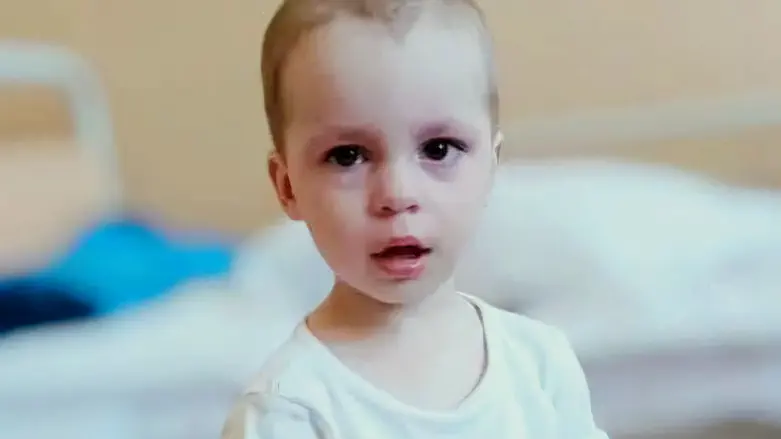 Dudi’s Story: A Two-Year-Old’s Fight for Life