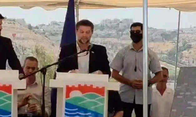 Canada opposes construction near Ma’ale Adumim