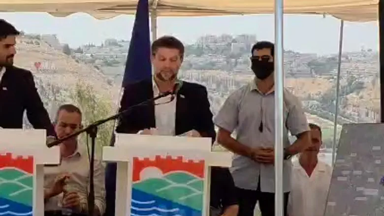 Canada opposes construction near Ma’ale Adumim
