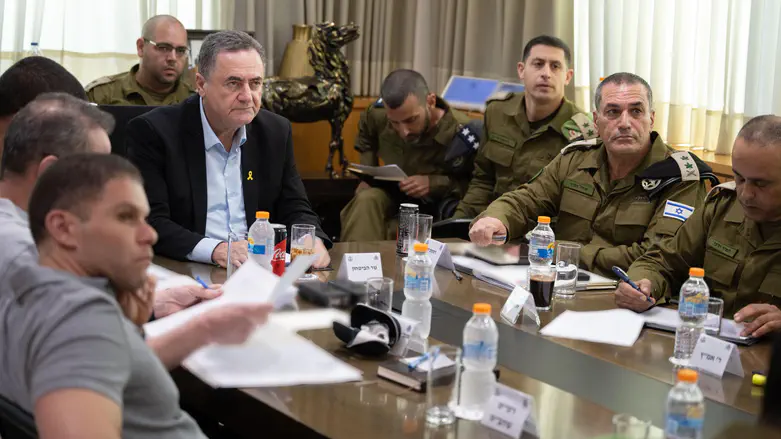 Chief of Staff meets Defense Minister: ‘Trust and cohesion are key to victory’