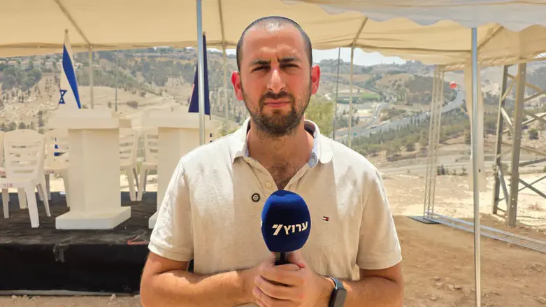 Yesha Council CEO: Building in E1 will end idea of Palestinian state