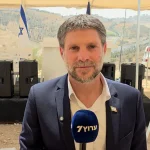 Smotrich to Arutz Sheva: Construction is the response to European hypocrisy