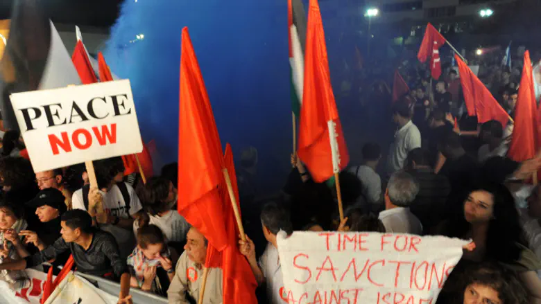 The death of truth in the war on Israel