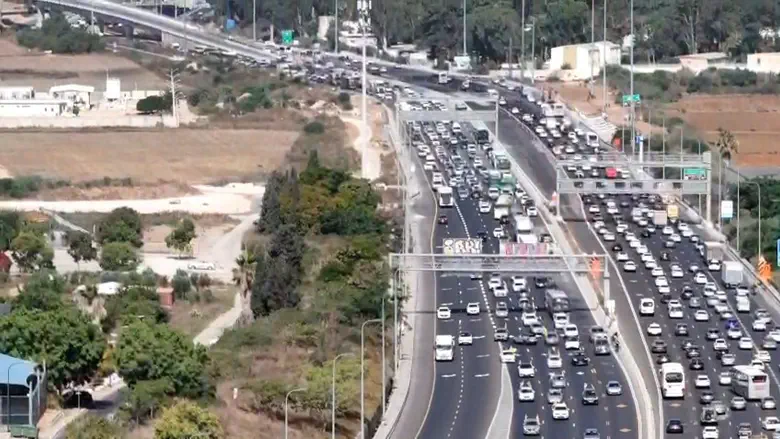 Israeli politicians respond to country-wide protests for hostages in Gaza