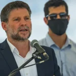 Smotrich threatens to quit government over hostage deal