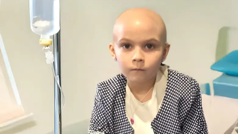 How $250,000 could save this 7-year-old’s life in 30 days
