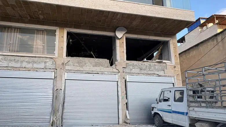 Warning to Huwara pizzeria: Don’t reopen