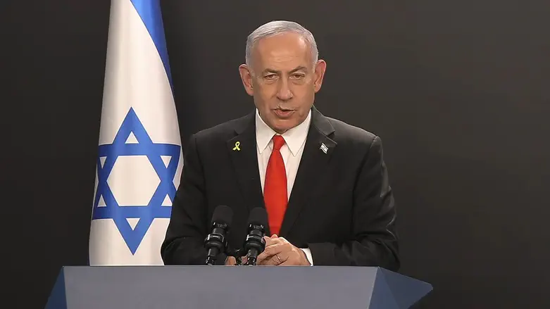 Netanyahu: ‘Hamas is under atomic pressure’