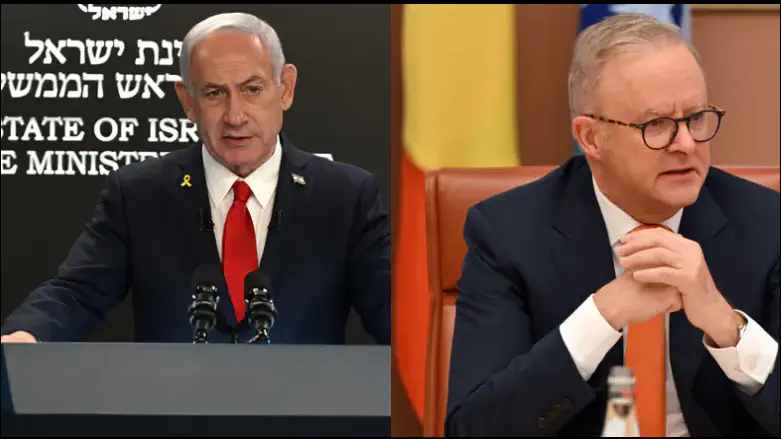 Netanyahu vs Albanese: ‘Weak politician who betrayed Israel, abandoned Australian Jews’