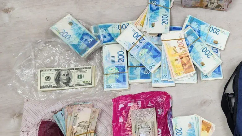 Watch: Police raid homes of terrorists paid by PA