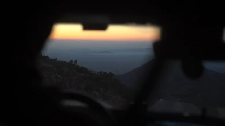 Watch: IDF raids old Syrian army outposts