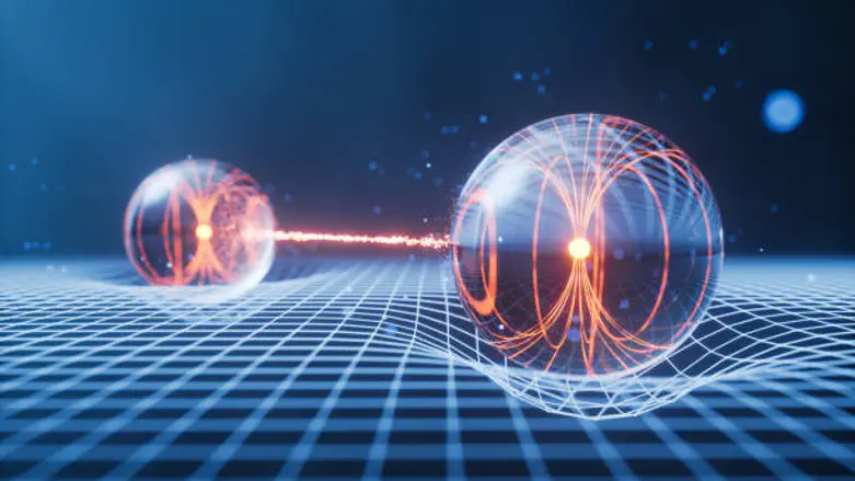 Torah and Quantum Wisdom: When reality depends on perspective