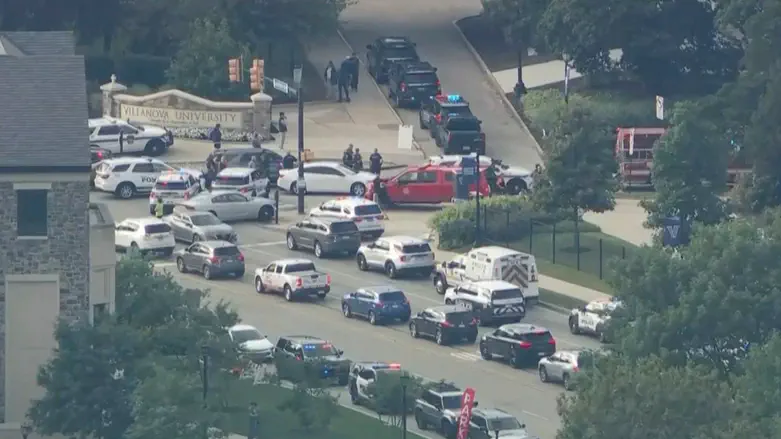 False alarm: Active shooter report at Villanova U deemed a ‘cruel hoax’