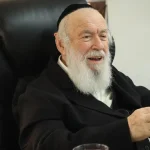 Leading rabbi: ‘We are suffering great troubles’
