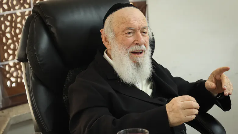 Leading rabbi: ‘We are suffering great troubles’