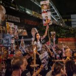 Israeli Hostage Families Call for General Strike Amid Plans for Gaza Offensive