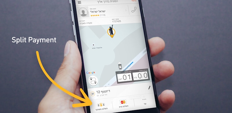 Israeli institutional investors buy Gett for $188m