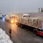 Israel Says More Aid Is Entering Gaza, but Relief Groups Warn of Bottlenecking