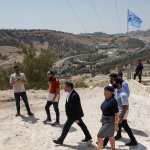 Plan for Israeli Settlements Advances and Will ‘Bury’ Palestinian Statehood, Minister Vows