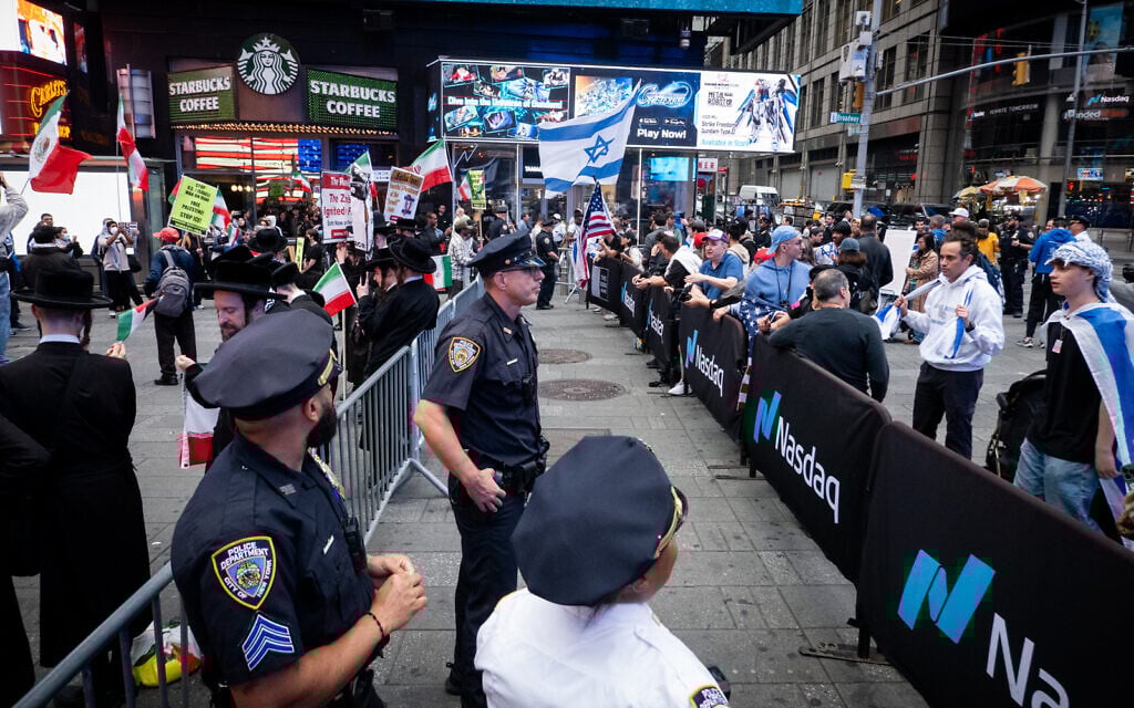 Antisemitic hate crimes in New York decrease in recent months — NYPD