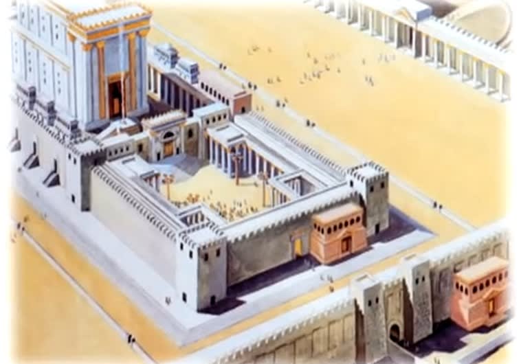 The third Temple cannot be built until we are kind to one another – opinion