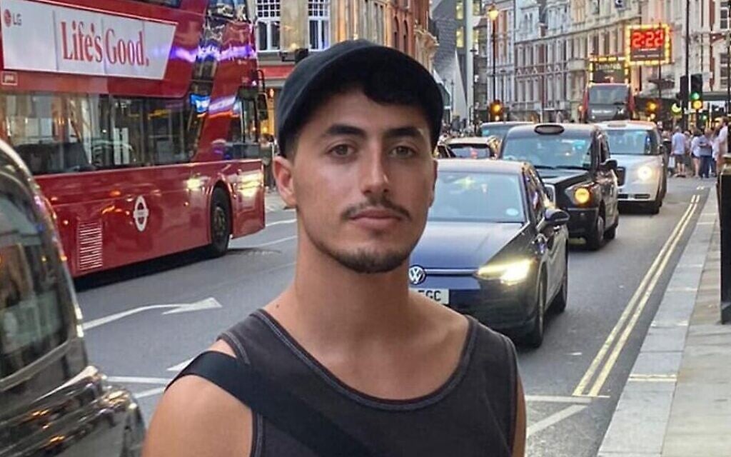 Yonatan Samerano, 21: Budding DJ and producer ‘was born a businessman’