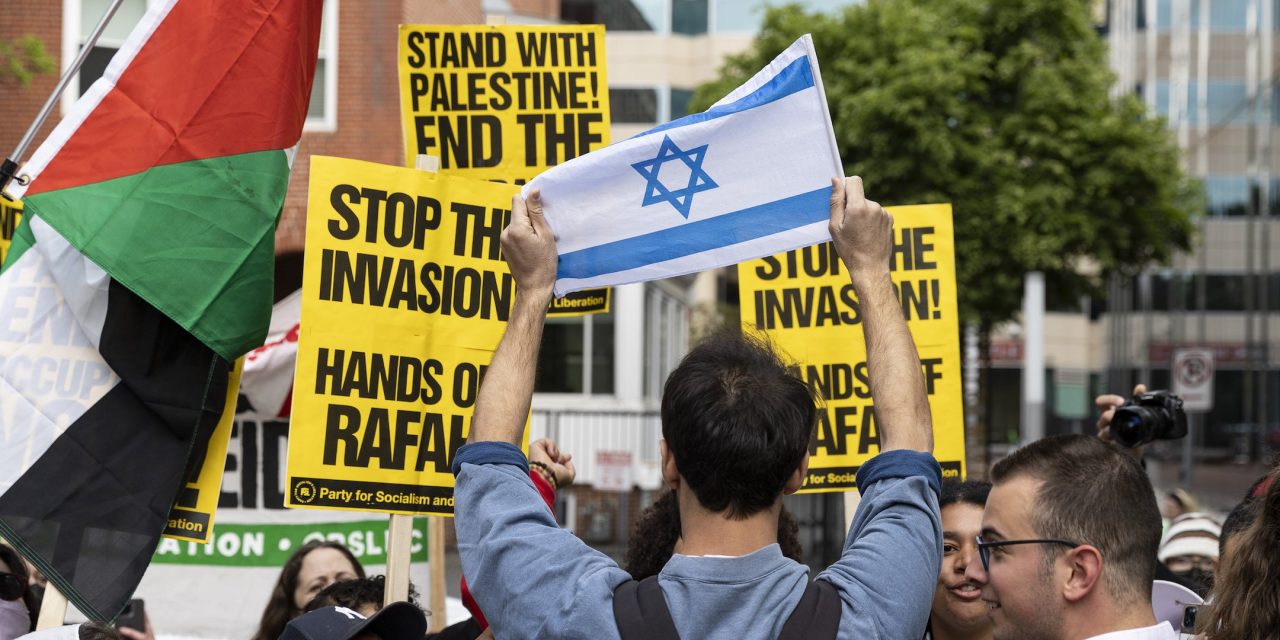 Trump administration finds George Washington U was ‘deliberately indifferent to antisemitic discrimination’