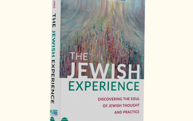 Mark Wildes | The Jewish Experience: Knowing What We’re Fighting For