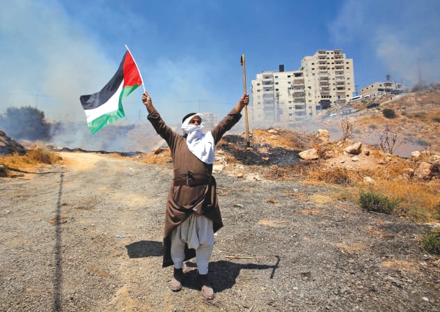 A ‘Palestinian district’ in the heart of Israel’s capital – opinion