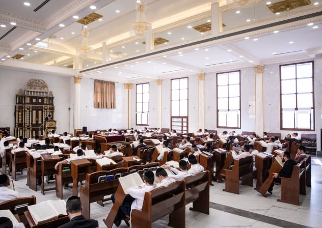A need to pass on wisdom: Yeshiva, academia has failed to produce new sages – opinion