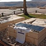 Outrage after video shows desecration of Ben-Gurion’s grave, police investigating