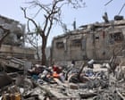 Friday briefing: Is Israel’s plan for Gaza City a full-scale assault – or political theatre?