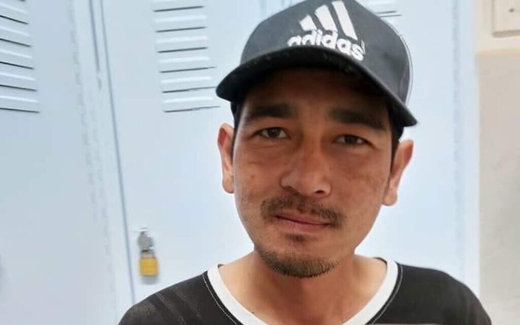 Phirun Thanonphim, 34: Thai farmer dreamed of raising his own cattle
