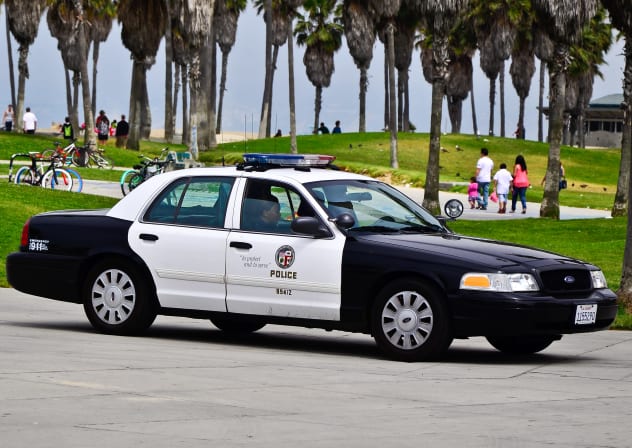 Two dead, six injured during mass shooting at downtown LA party, police say