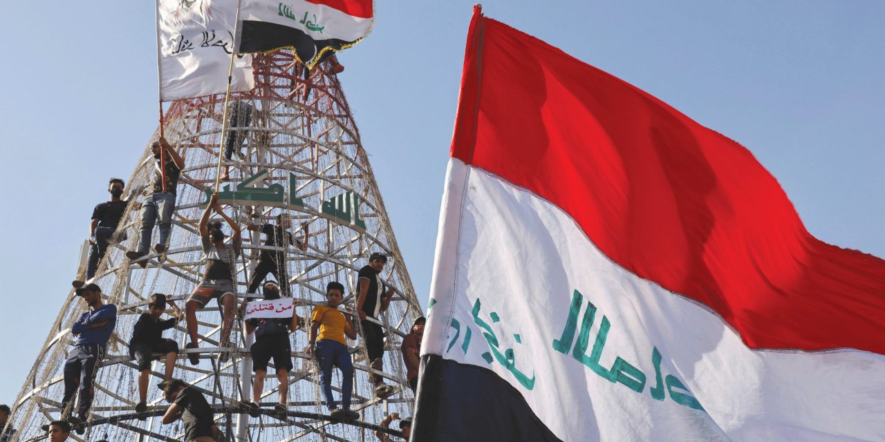 Iraq to deport 50,000 Turkish, Russian, Azeri nationals linked to ISIS