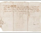 FBI returns stolen document signed by conquistador Hernán Cortés to Mexico