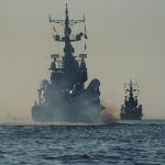 Russia launches missiles in Sea of Japan during drills