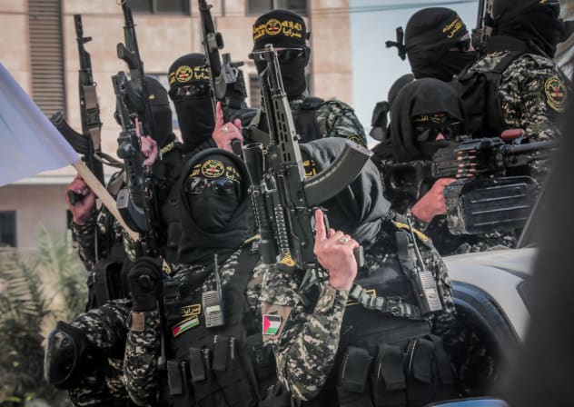 Not just an anti-Jewish thing, Islamic jihad is so much more – opinion