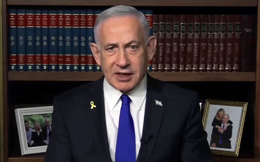 Netanyahu: Israel will conquer Gaza regardless of whether Hamas accepts hostage deal