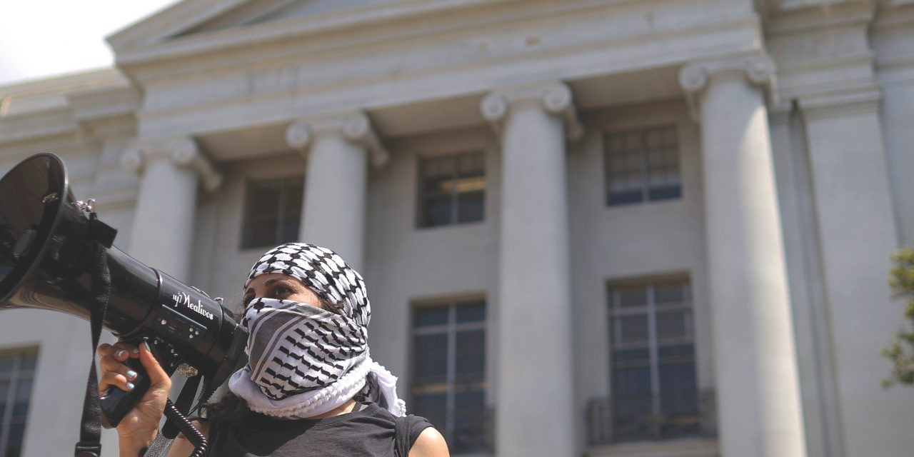 Rights group sues UC Berkeley for alleged discrimination against Israeli professor