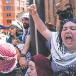 GWU suspends JVP amid US gov’t review of university antisemitism failures